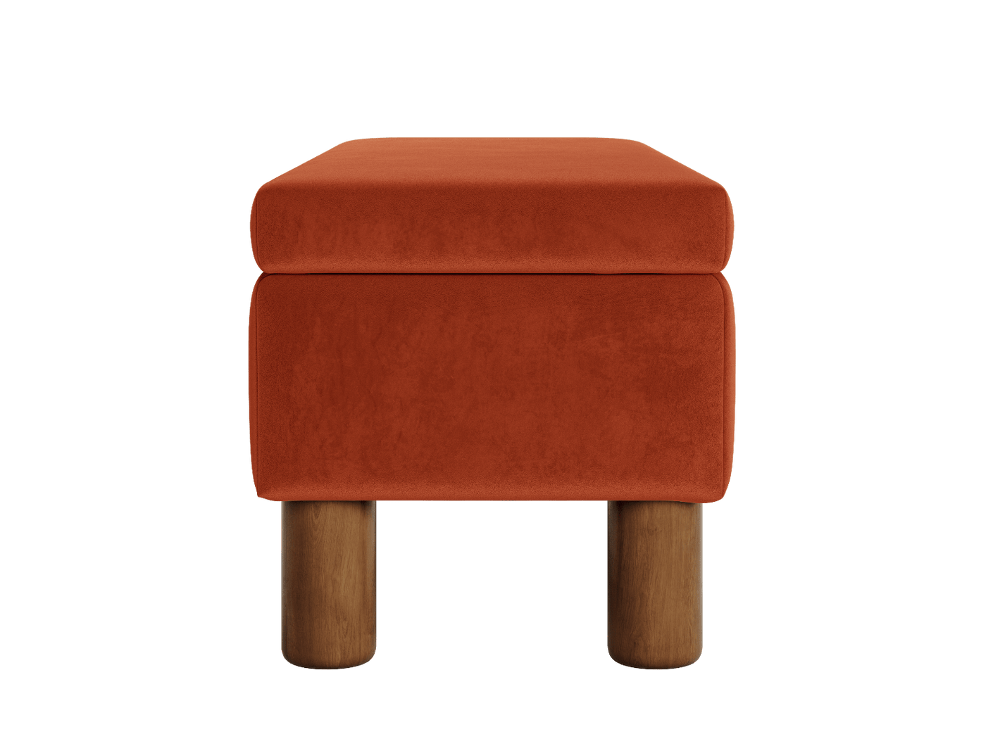 Sabai Design · The Essential Storage Bench in Recycled Velvet | socius design in Rochester, MN
