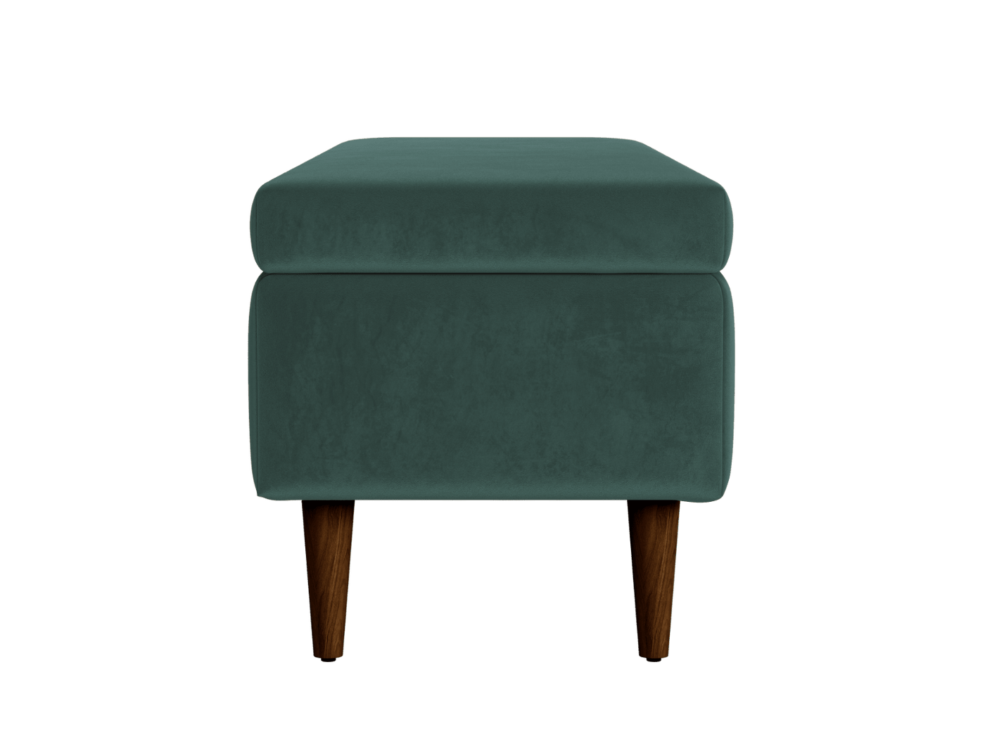 Sabai Design · The Essential Storage Bench in Recycled Velvet | socius design in Rochester, MN