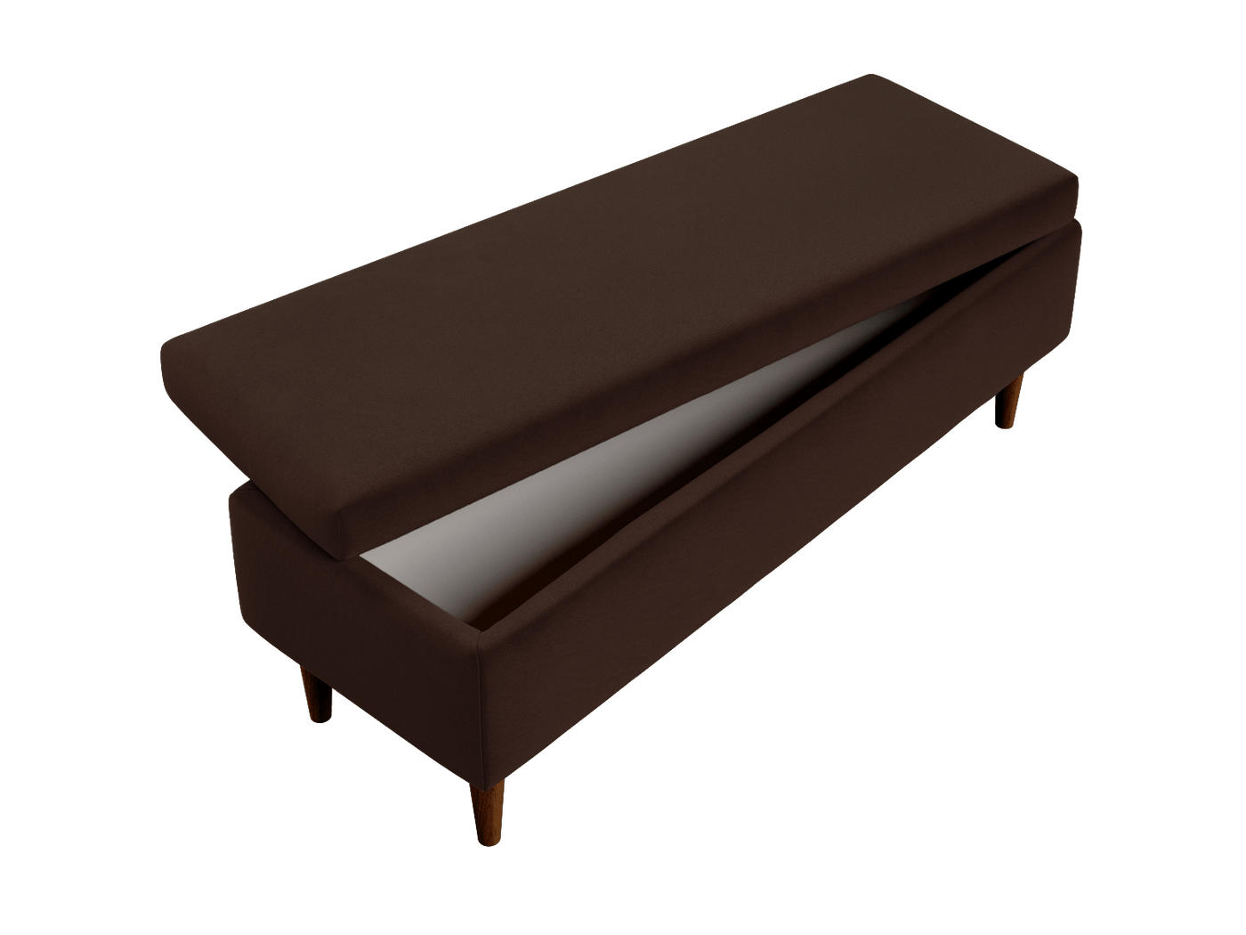 Sabai Design · The Essential Storage Bench in Recycled Velvet | socius design in Rochester, MN