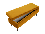 Sabai Design · The Essential Storage Bench in Recycled Velvet | socius design in Rochester, MN