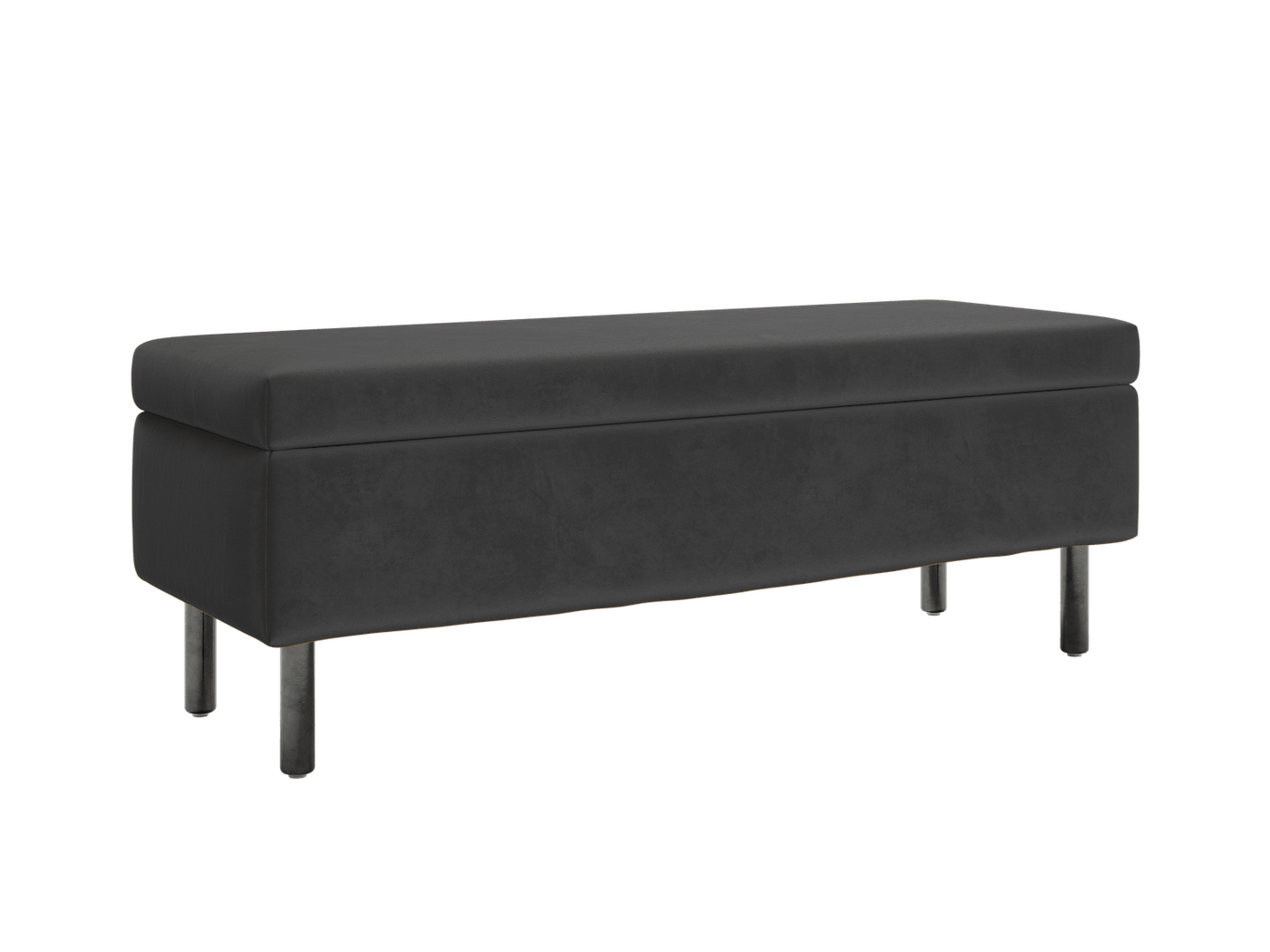 Sabai Design · The Essential Storage Bench in Recycled Velvet | socius design in Rochester, MN