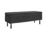 Sabai Design · The Essential Storage Bench in Recycled Velvet | socius design in Rochester, MN