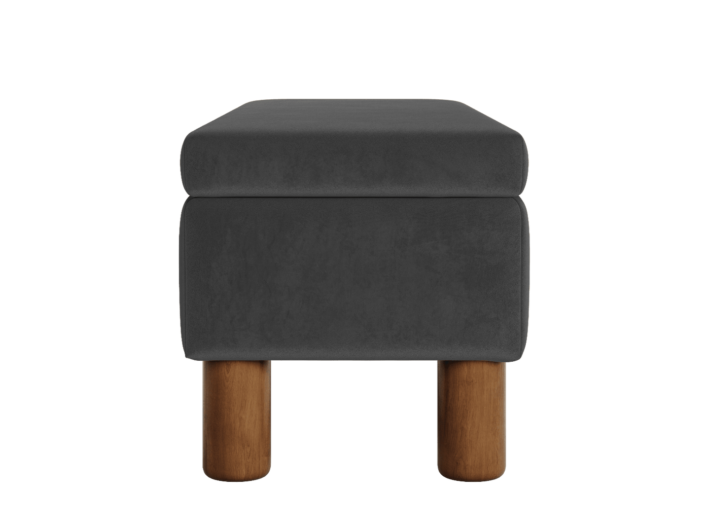 Sabai Design · The Essential Storage Bench in Recycled Velvet | socius design in Rochester, MN
