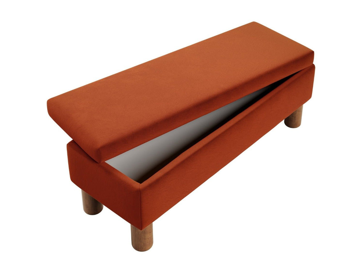 Sabai Design · The Essential Storage Bench in Recycled Velvet | socius design in Rochester, MN