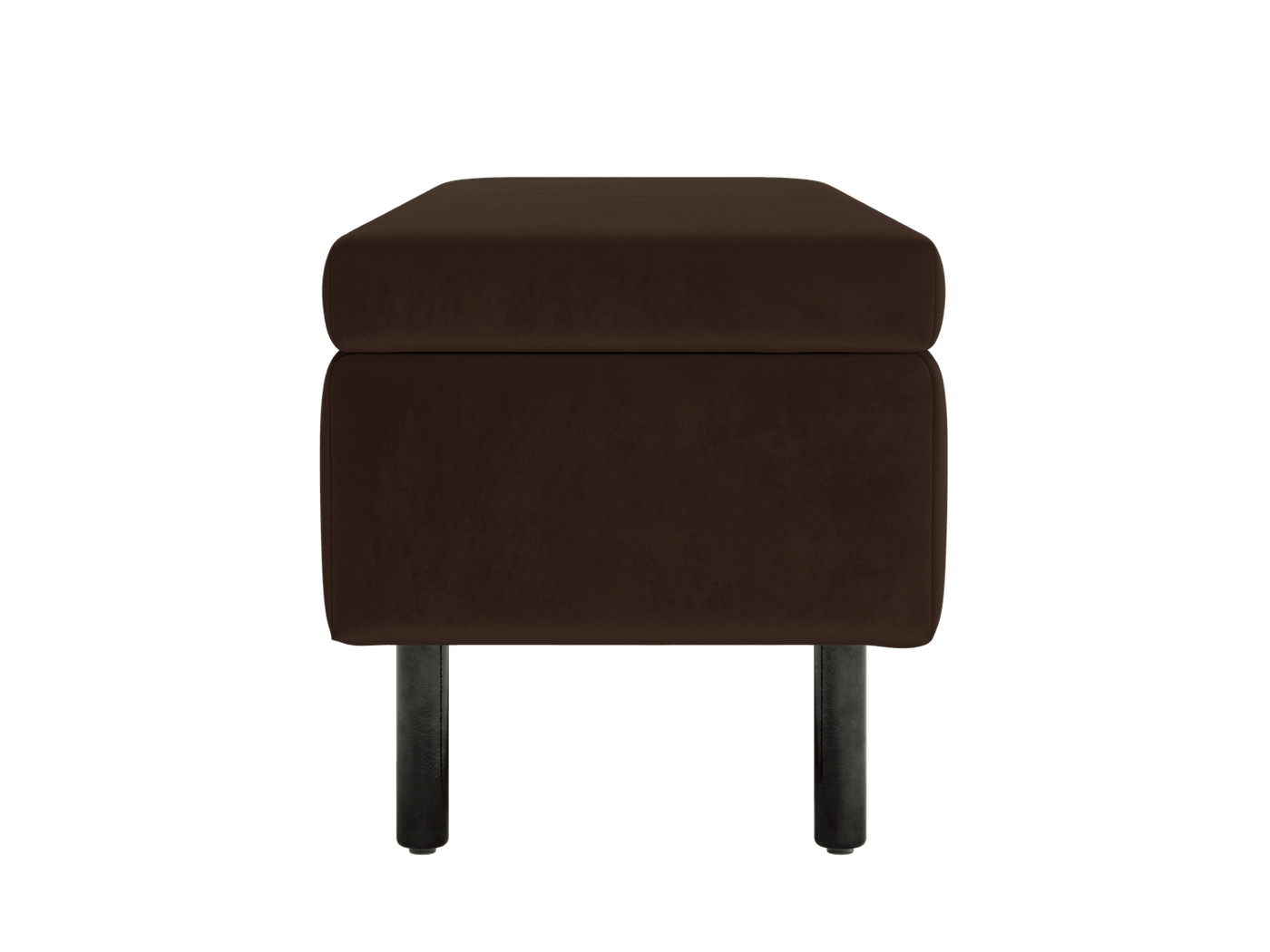 Sabai Design · The Essential Storage Bench in Recycled Velvet | socius design in Rochester, MN