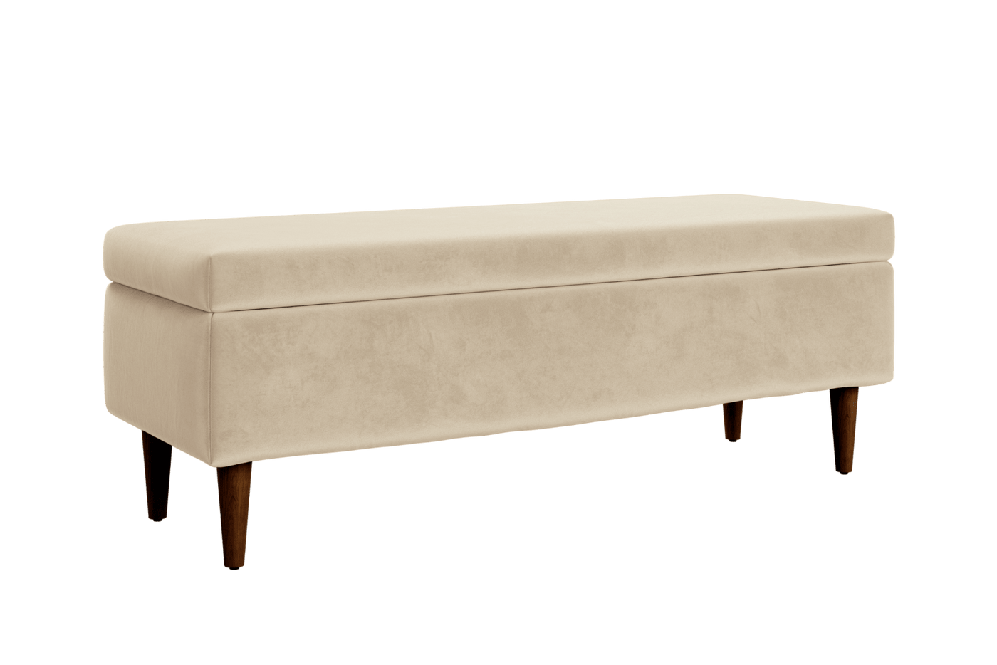 Sabai Design · The Essential Storage Bench in Recycled Velvet | socius design in Rochester, MN