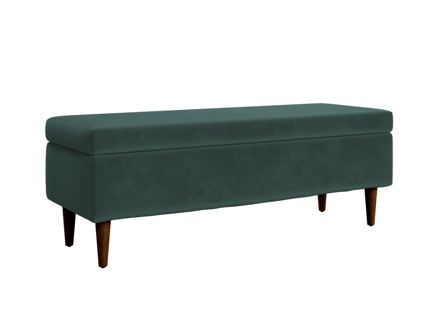 Sabai Design · The Essential Storage Bench in Recycled Velvet | socius design in Rochester, MN