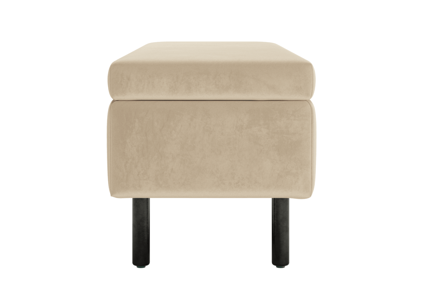 Sabai Design · The Essential Storage Bench in Recycled Velvet | socius design in Rochester, MN
