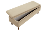 Sabai Design · The Essential Storage Bench in Recycled Velvet | socius design in Rochester, MN