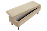 Sabai Design · The Essential Storage Bench in Recycled Velvet | socius design in Rochester, MN