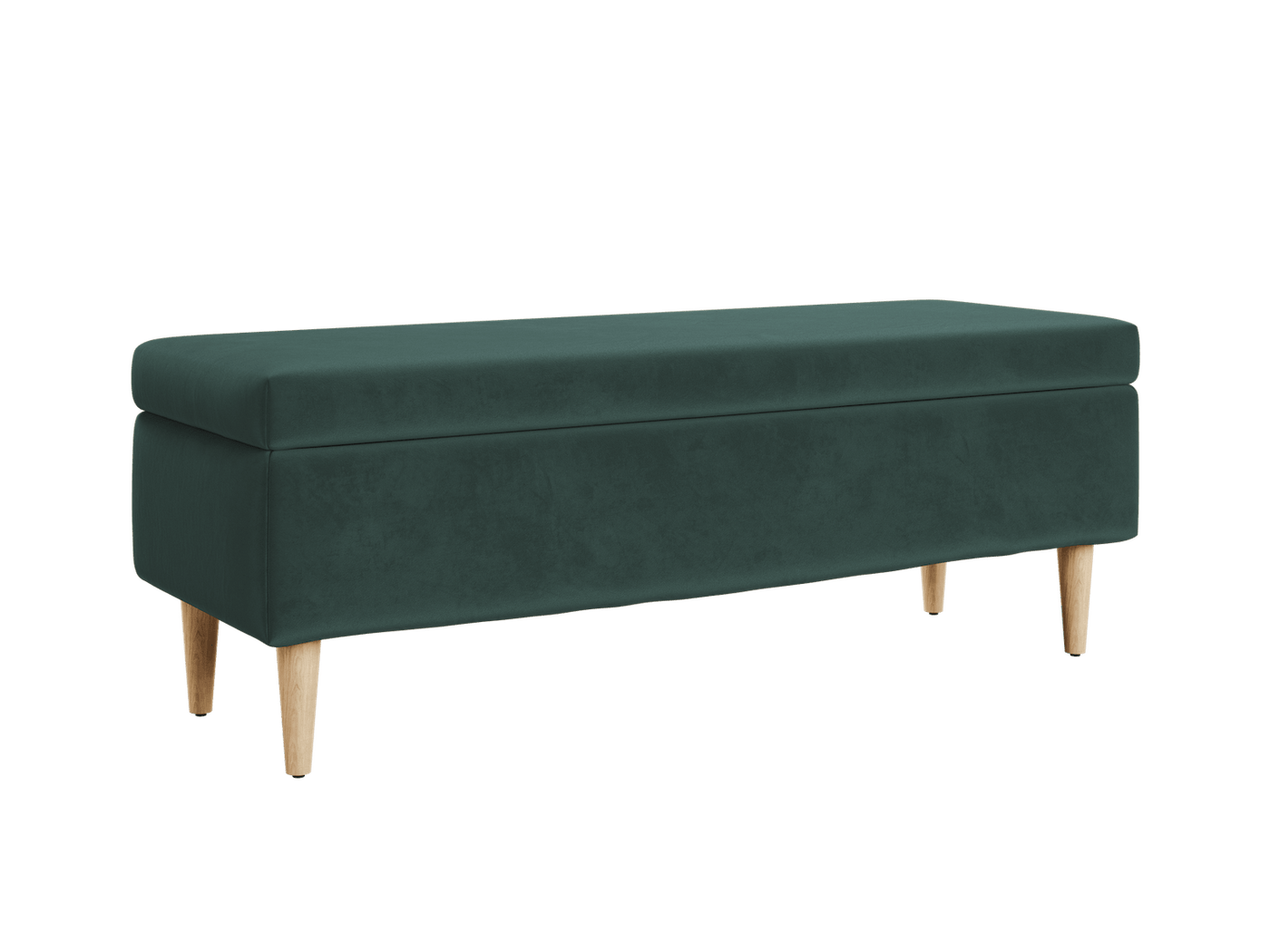Sabai Design · The Essential Storage Bench in Recycled Velvet | socius design in Rochester, MN