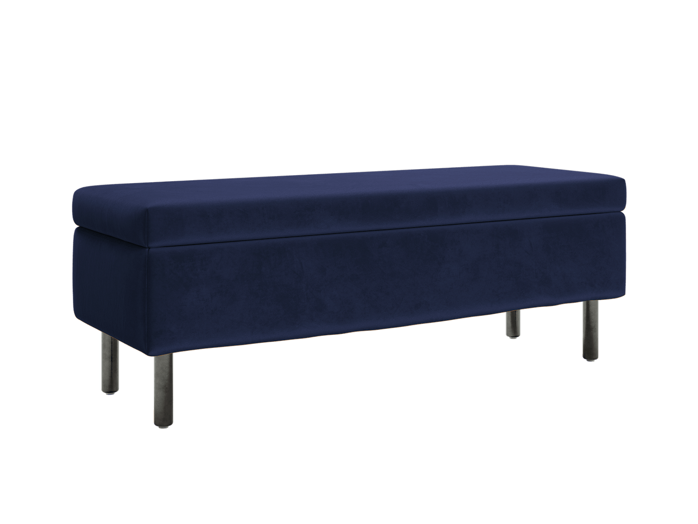 Sabai Design · The Essential Storage Bench in Recycled Velvet | socius design in Rochester, MN