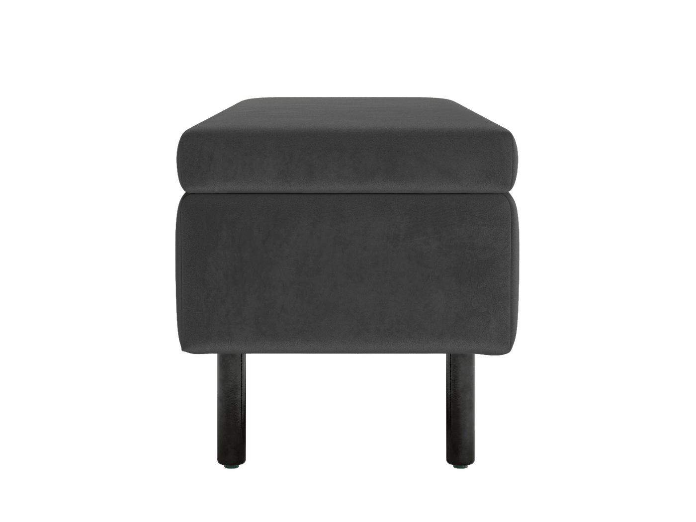 Sabai Design · The Essential Storage Bench in Recycled Velvet | socius design in Rochester, MN