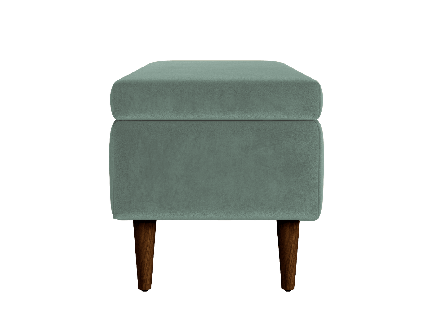 Sabai Design · The Essential Storage Bench in Recycled Velvet | socius design in Rochester, MN