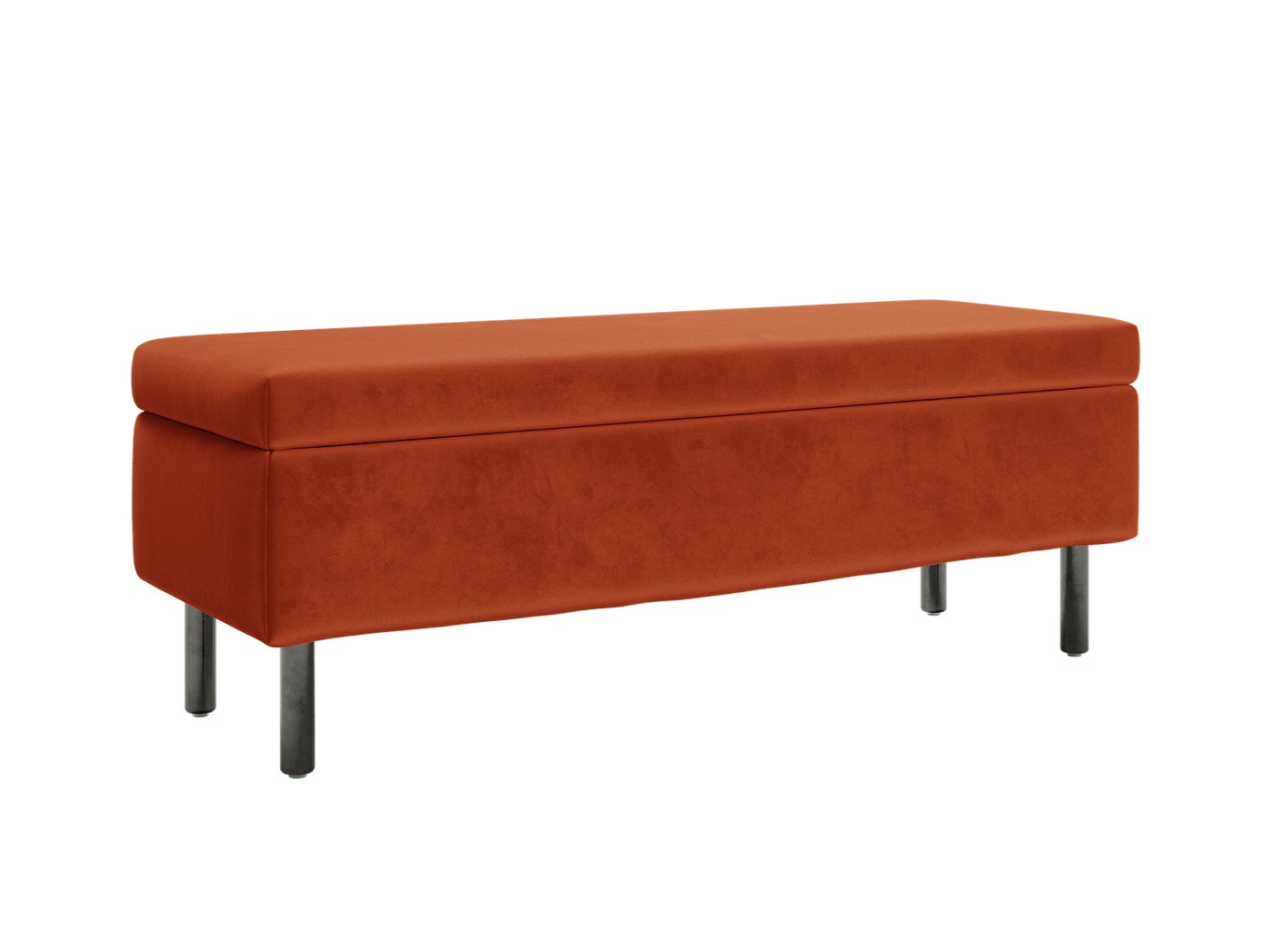 Sabai Design · The Essential Storage Bench in Recycled Velvet | socius design in Rochester, MN