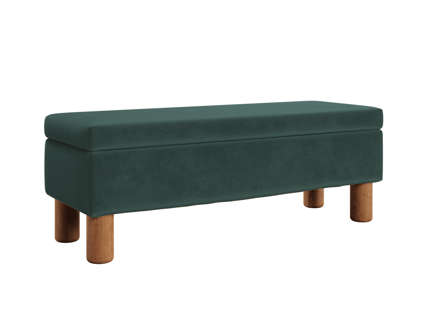 Sabai Design · The Essential Storage Bench in Recycled Velvet | socius design in Rochester, MN