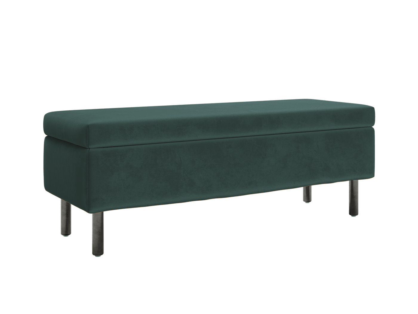 Sabai Design · The Essential Storage Bench in Recycled Velvet | socius design in Rochester, MN