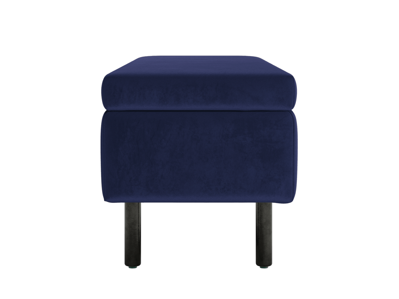Sabai Design · The Essential Storage Bench in Recycled Velvet | socius design in Rochester, MN