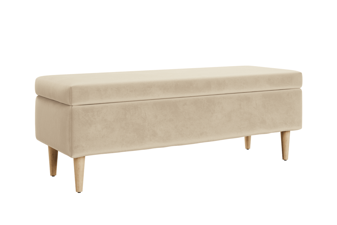 Sabai Design · The Essential Storage Bench in Recycled Velvet | socius design in Rochester, MN