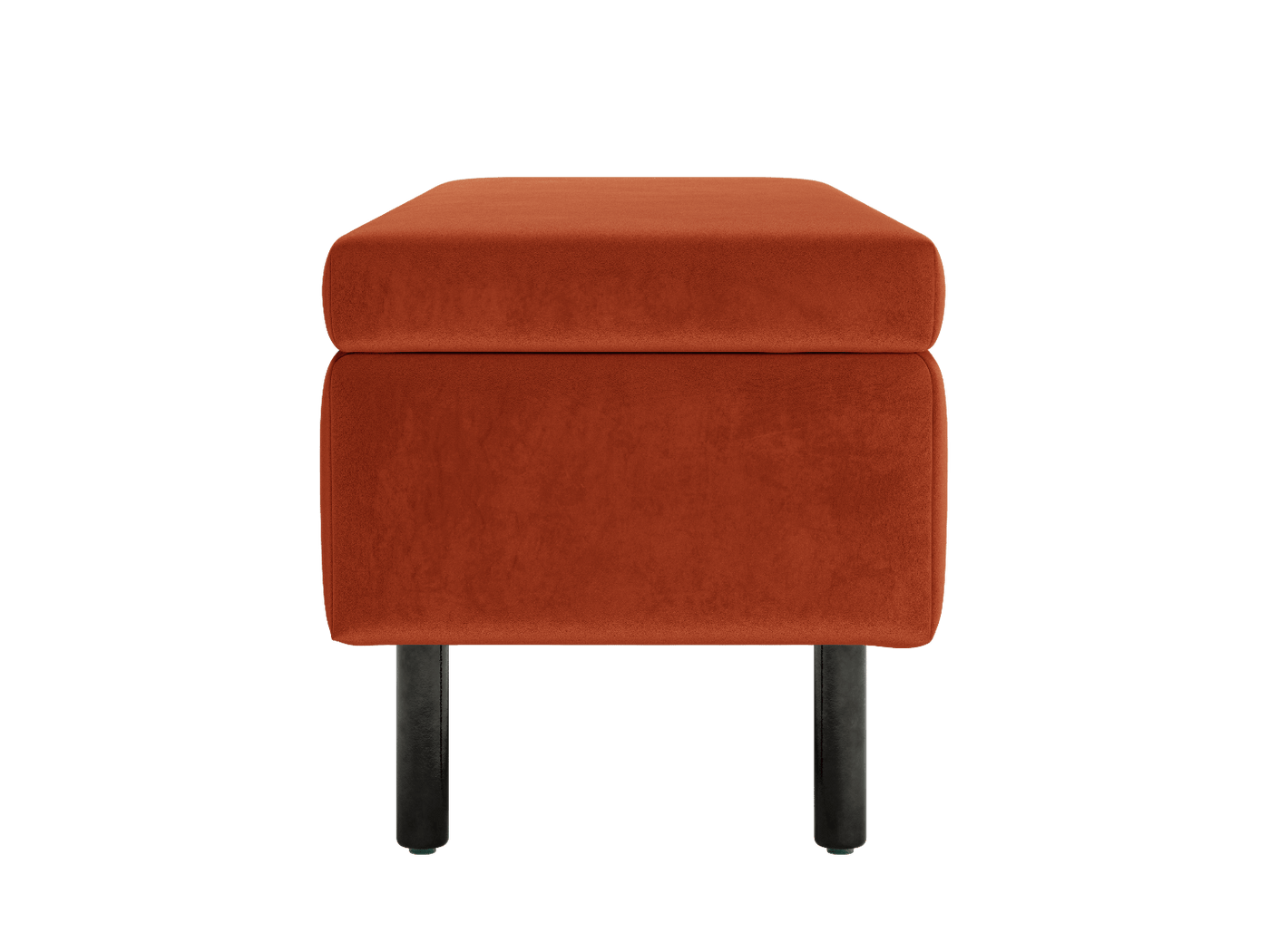 Sabai Design · The Essential Storage Bench in Recycled Velvet | socius design in Rochester, MN