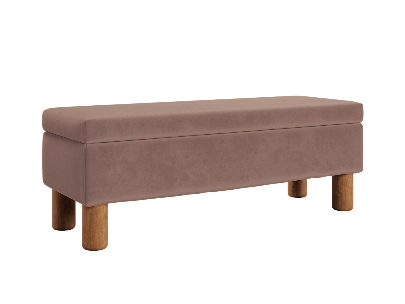 Sabai Design · The Essential Storage Bench in Recycled Velvet | socius design in Rochester, MN