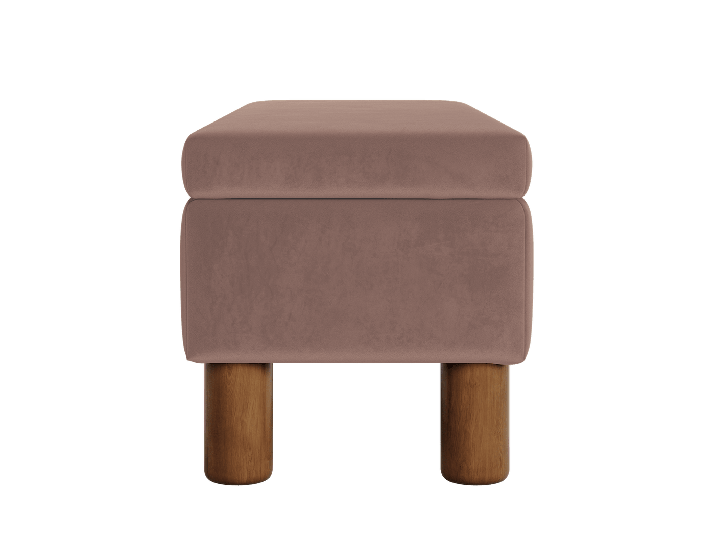 Sabai Design · The Essential Storage Bench in Recycled Velvet | socius design in Rochester, MN