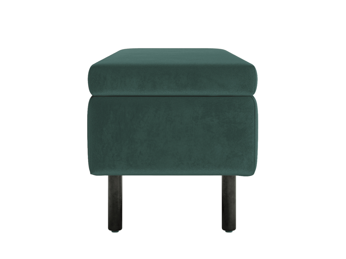 Sabai Design · The Essential Storage Bench in Recycled Velvet | socius design in Rochester, MN