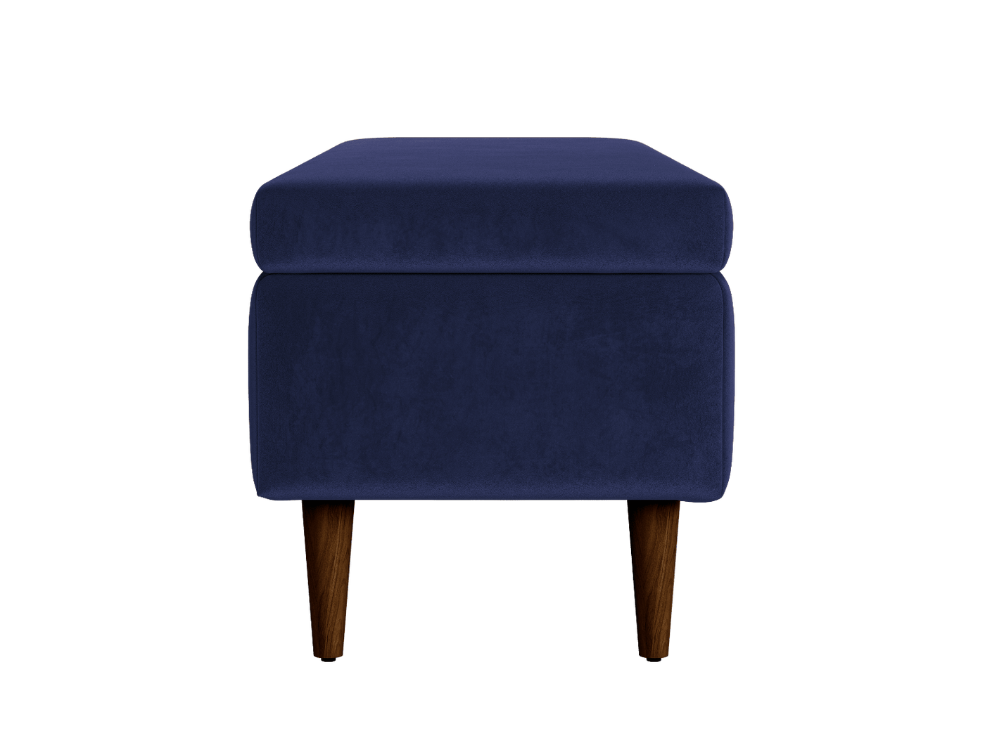 Sabai Design · The Essential Storage Bench in Recycled Velvet | socius design in Rochester, MN