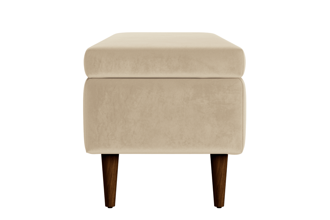 Sabai Design · The Essential Storage Bench in Recycled Velvet | socius design in Rochester, MN