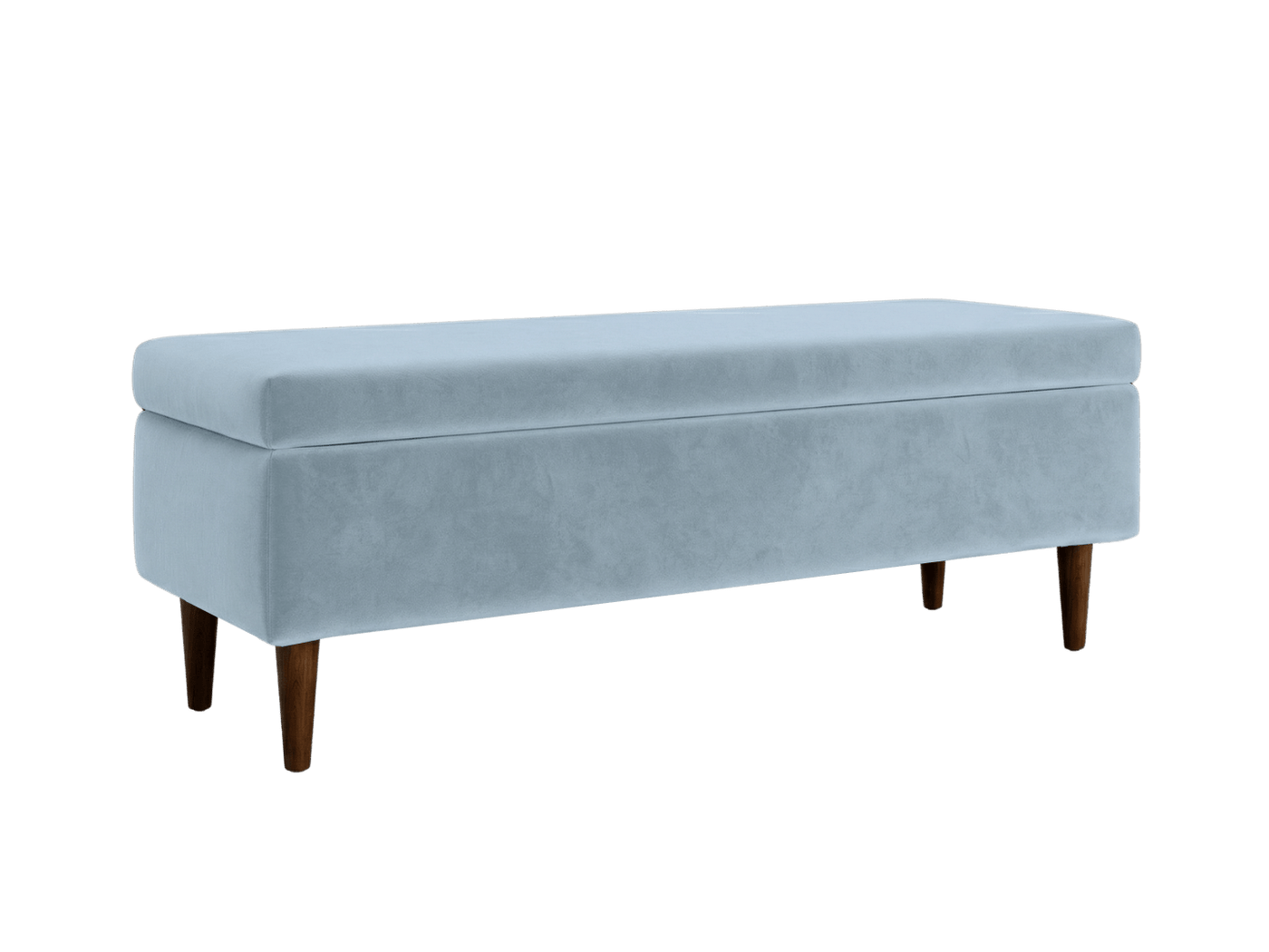 Sabai Design · The Essential Storage Bench in Recycled Velvet | socius design in Rochester, MN