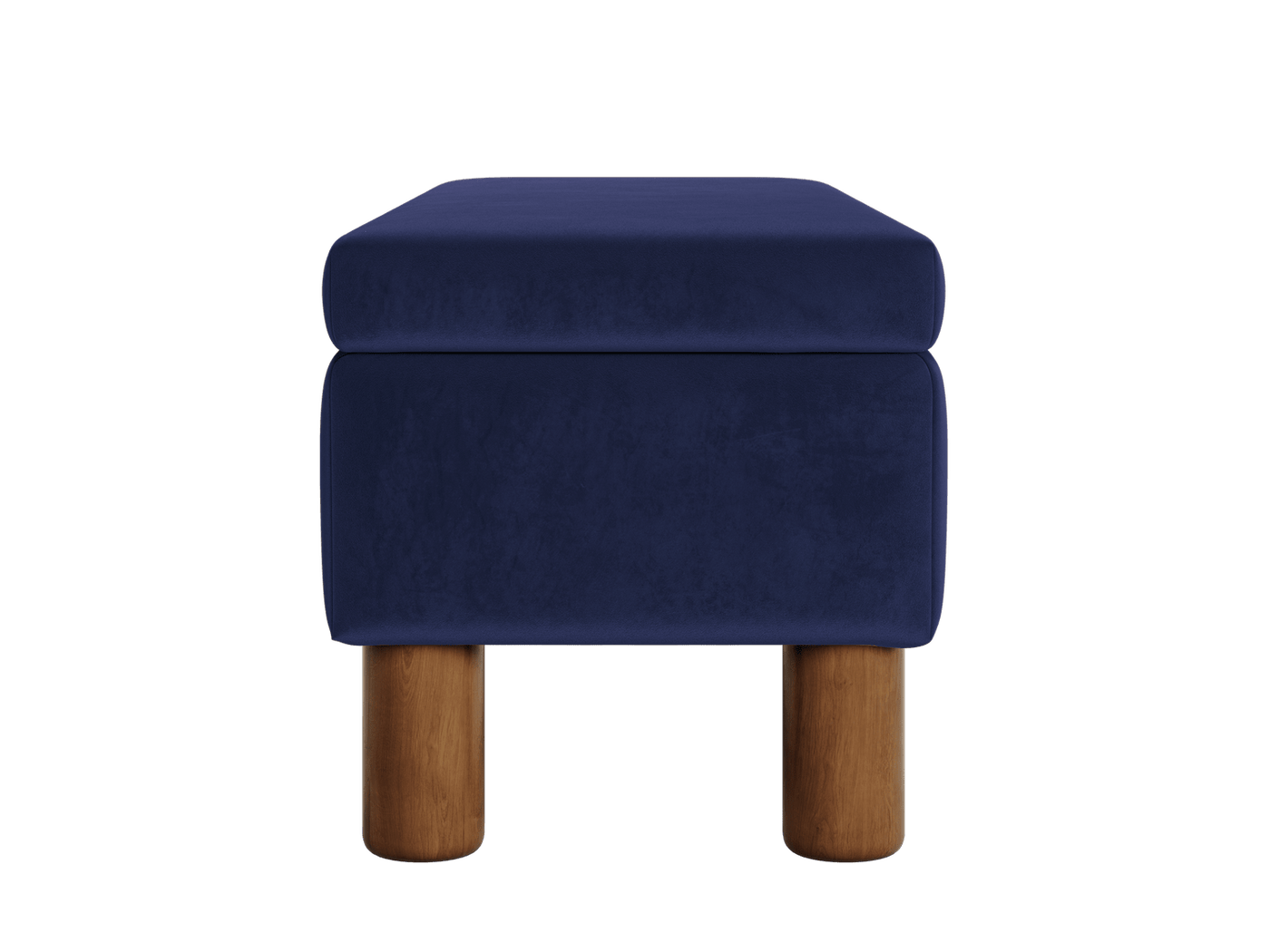 Sabai Design · The Essential Storage Bench in Recycled Velvet | socius design in Rochester, MN