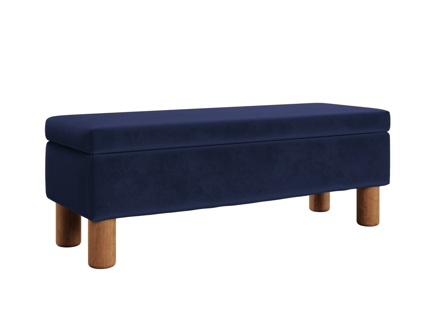 Sabai Design · The Essential Storage Bench in Recycled Velvet | socius design in Rochester, MN