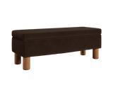 Sabai Design · The Essential Storage Bench in Recycled Velvet | socius design in Rochester, MN
