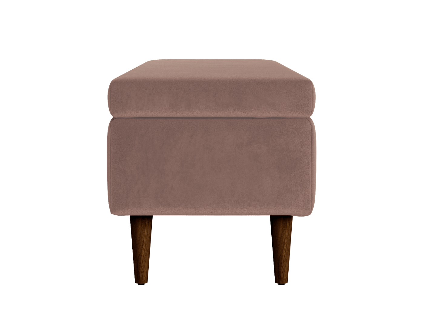 Sabai Design · The Essential Storage Bench in Recycled Velvet | socius design in Rochester, MN