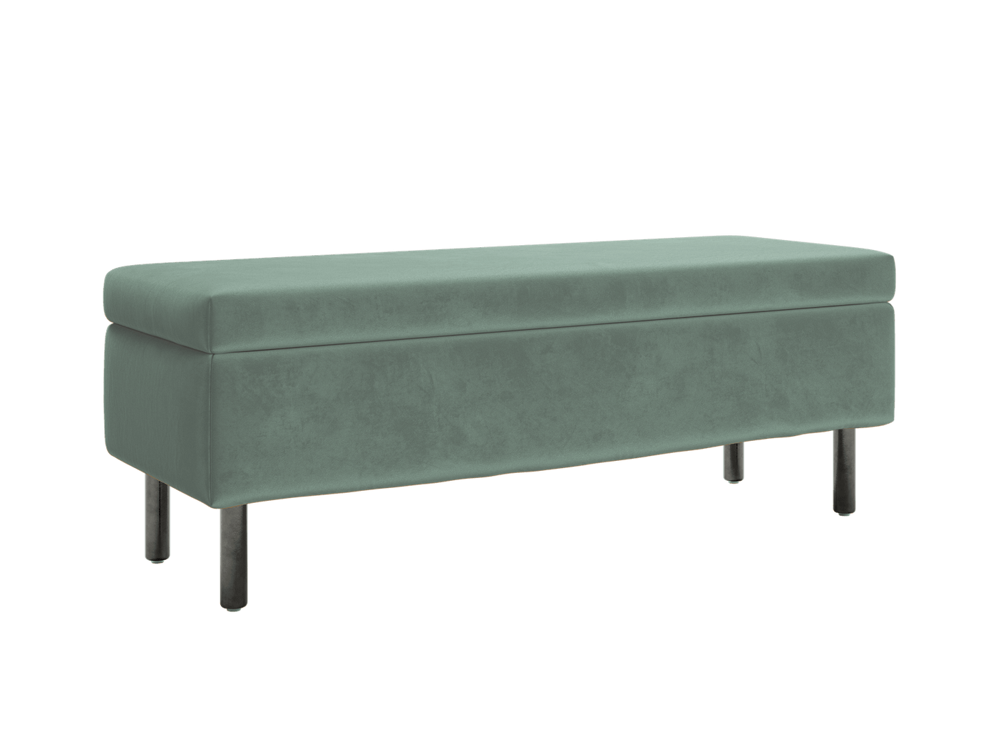 Sabai Design · The Essential Storage Bench in Recycled Velvet | socius design in Rochester, MN