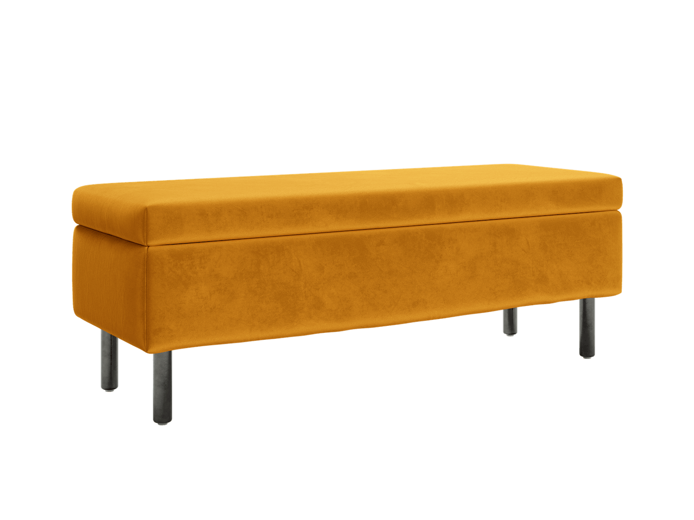 Sabai Design · The Essential Storage Bench in Recycled Velvet | socius design in Rochester, MN