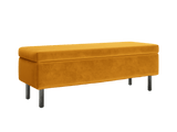 Sabai Design · The Essential Storage Bench in Recycled Velvet | socius design in Rochester, MN