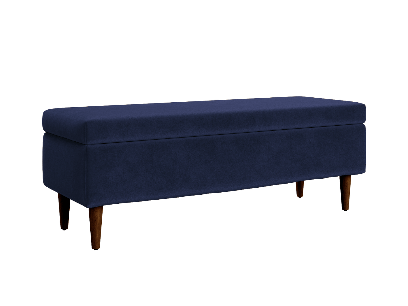 Sabai Design · The Essential Storage Bench in Recycled Velvet | socius design in Rochester, MN