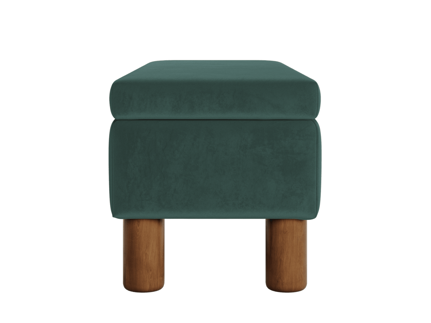 Sabai Design · The Essential Storage Bench in Recycled Velvet | socius design in Rochester, MN