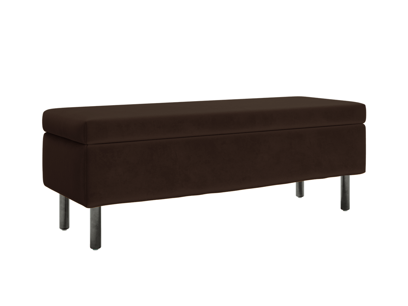 Sabai Design · The Essential Storage Bench in Recycled Velvet | socius design in Rochester, MN