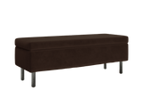 Sabai Design · The Essential Storage Bench in Recycled Velvet | socius design in Rochester, MN