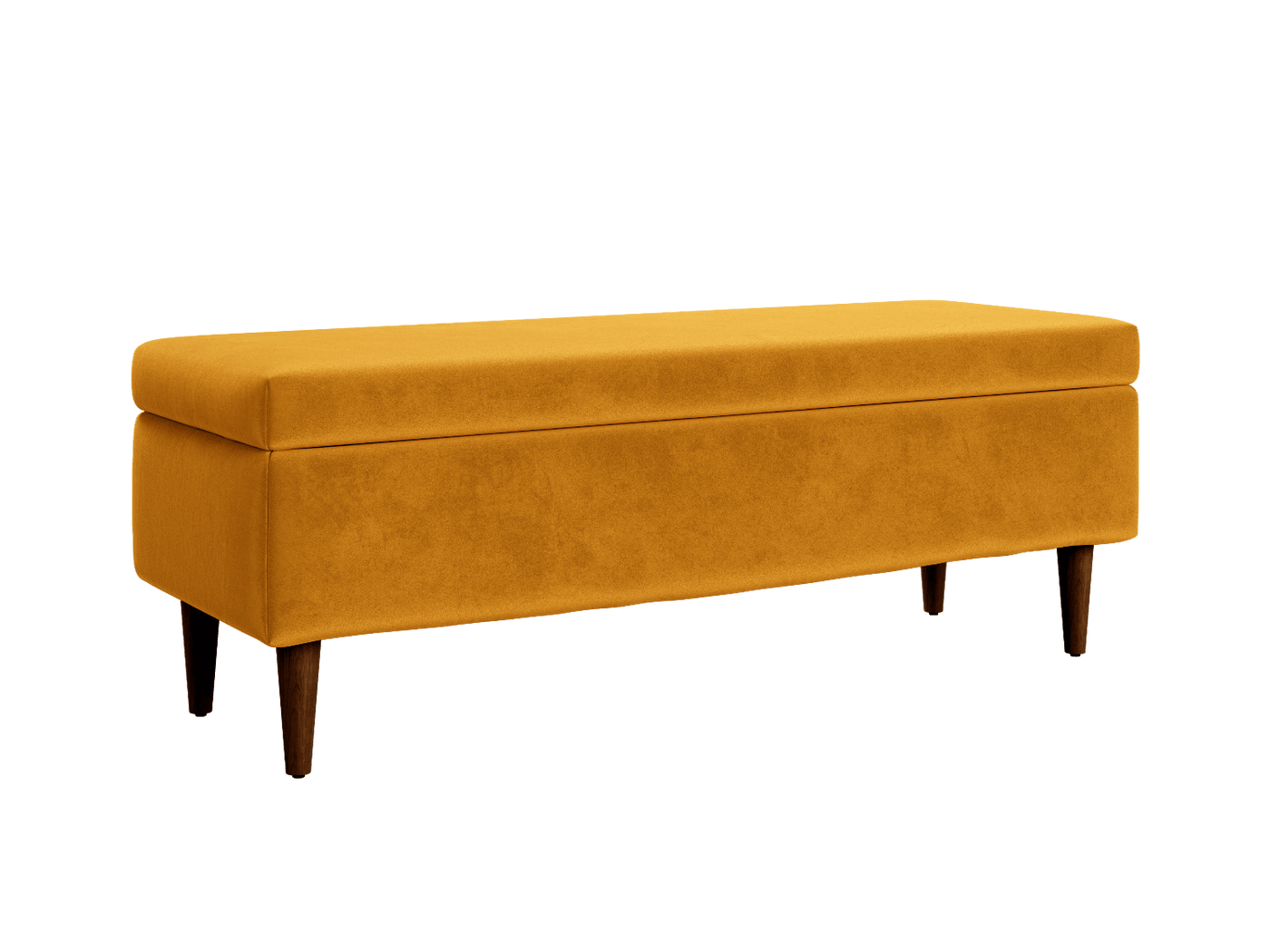 Sabai Design · The Essential Storage Bench in Recycled Velvet | socius design in Rochester, MN