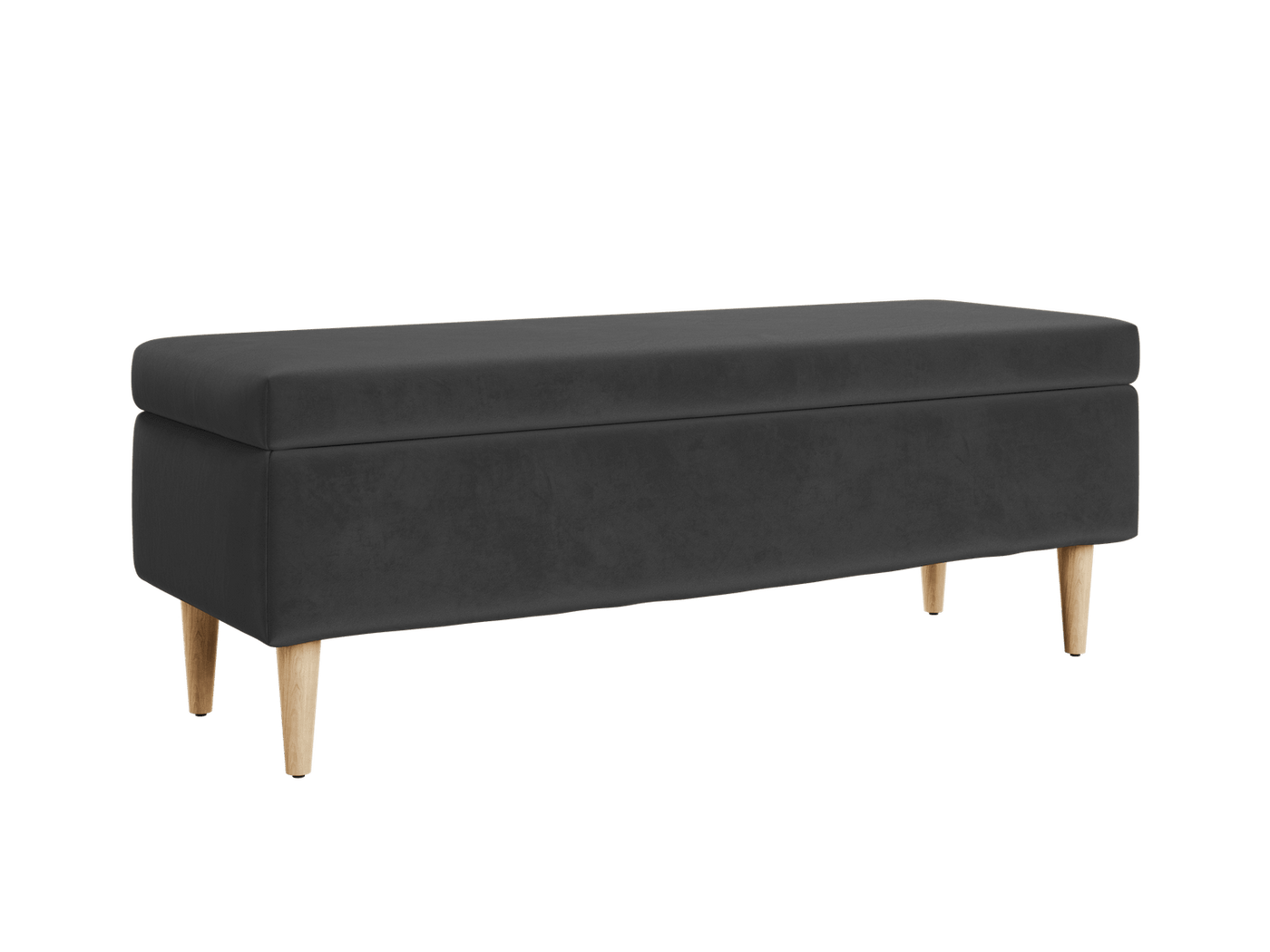 Sabai Design · The Essential Storage Bench in Recycled Velvet | socius design in Rochester, MN