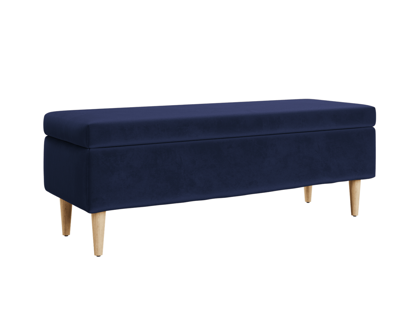 Sabai Design · The Essential Storage Bench in Recycled Velvet | socius design in Rochester, MN