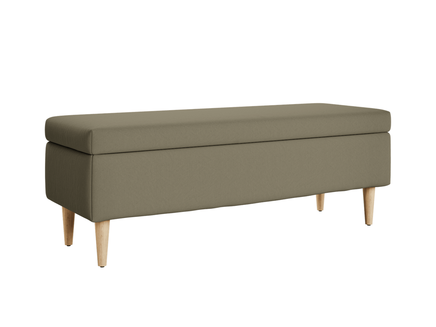 Sabai Design · The Essential Storage Bench in Upcycled Poly | socius design in Rochester, MN