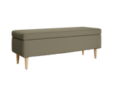 Sabai Design · The Essential Storage Bench in Upcycled Poly | socius design in Rochester, MN