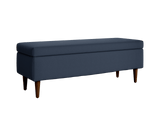 Sabai Design · The Essential Storage Bench in Upcycled Poly | socius design in Rochester, MN