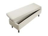 Sabai Design · The Essential Storage Bench in Upcycled Poly | socius design in Rochester, MN