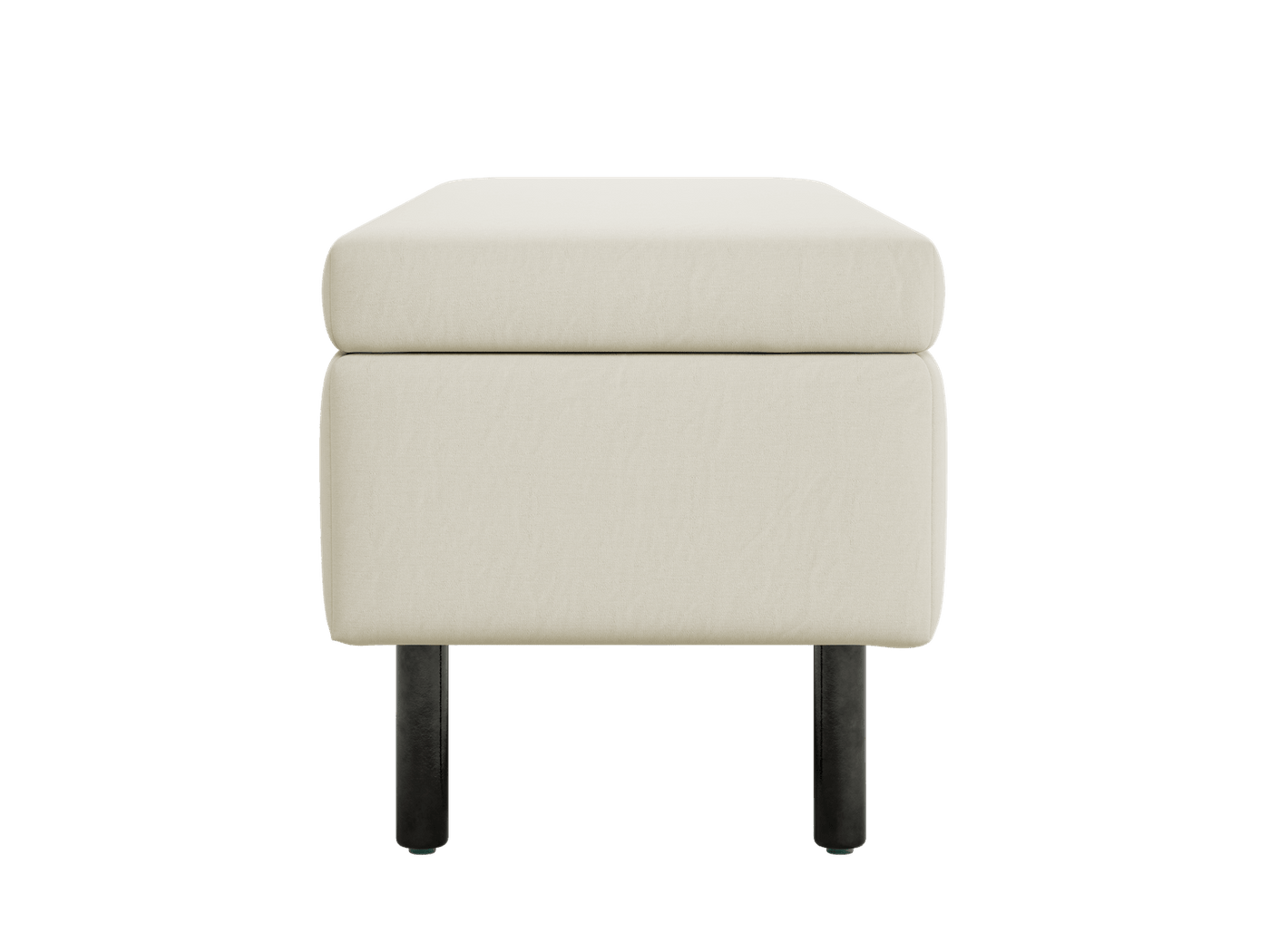Sabai Design · The Essential Storage Bench in Upcycled Poly | socius design in Rochester, MN