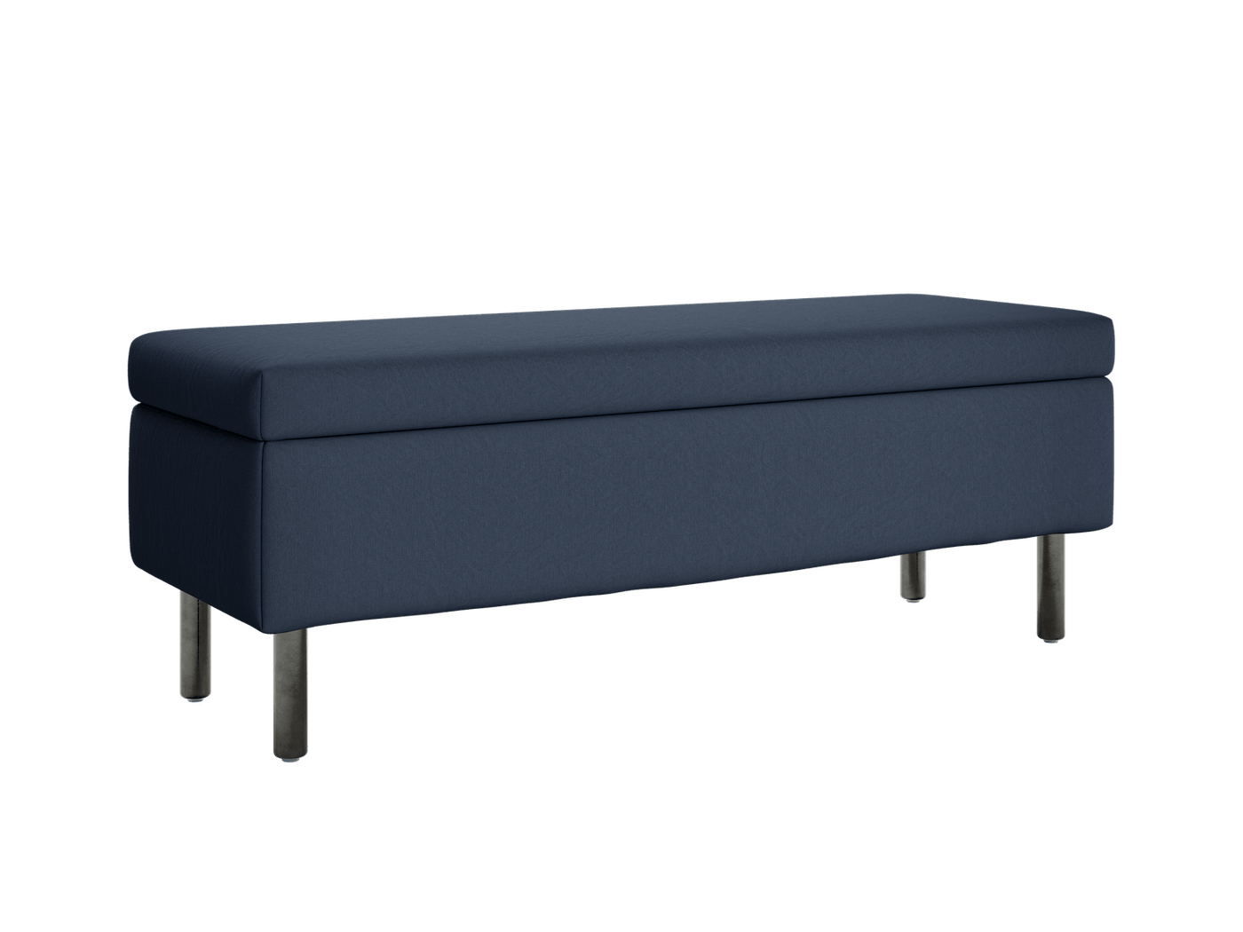 Sabai Design · The Essential Storage Bench in Upcycled Poly | socius design in Rochester, MN